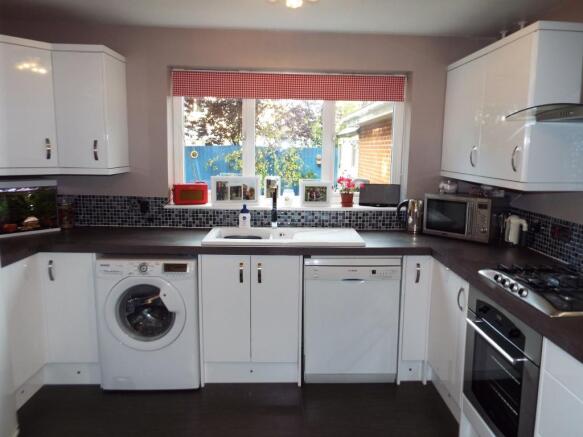 Kitchen/breakfast ro