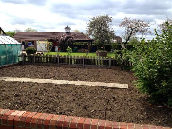 Vegtable Garden