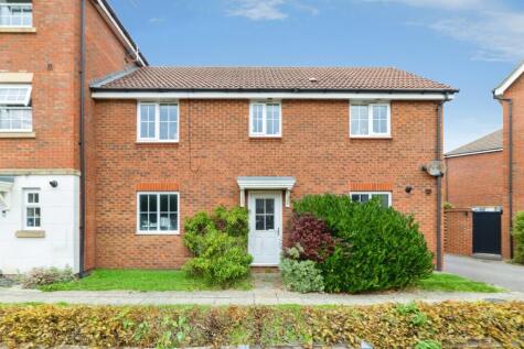 Mendip Way, Stevenage