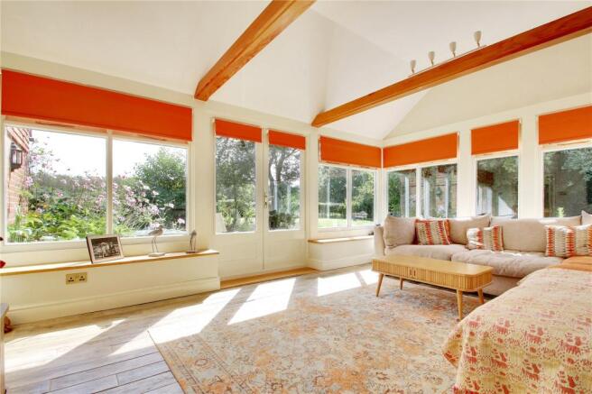 Garden Room