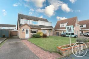 12, Edendale, Lowestoft NR32 3JZ