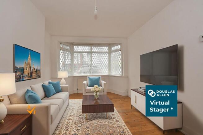 Lounge/Dining Room (Contemporary Style)