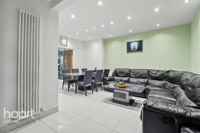 5-bed semi-detached on Biscot Road, Luton, £495,000