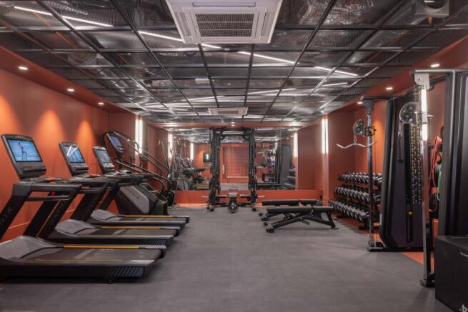 Gym