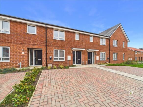 3-bed terraced on College Road, Usworth, Washington, NE37, £171,500