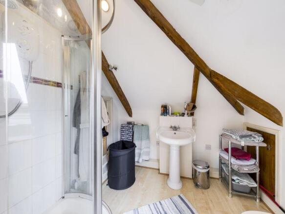 En Suite Showe...
