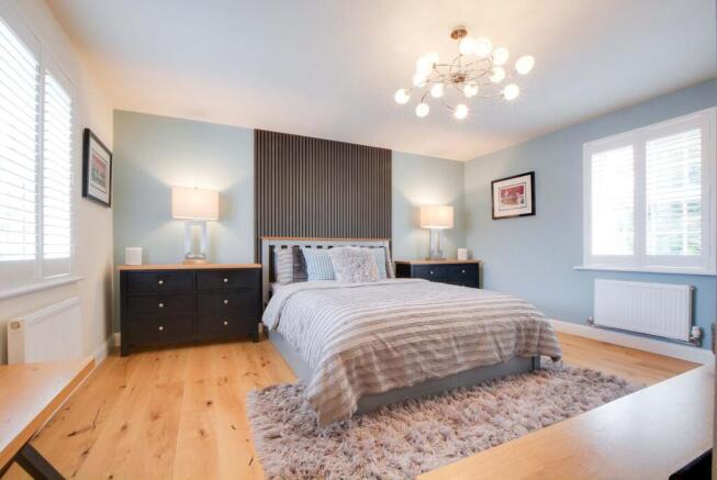 Principal Bedroom