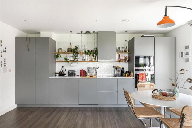 Open Plan Living