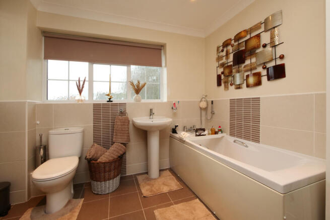 Family bathroom