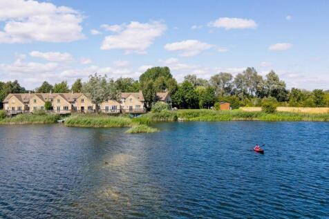Mill Village, Lower Mill Estate, Cotswold Water Park