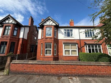 Dawlish Road, Chorlton, M21