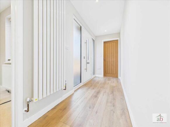 Entrance hallway