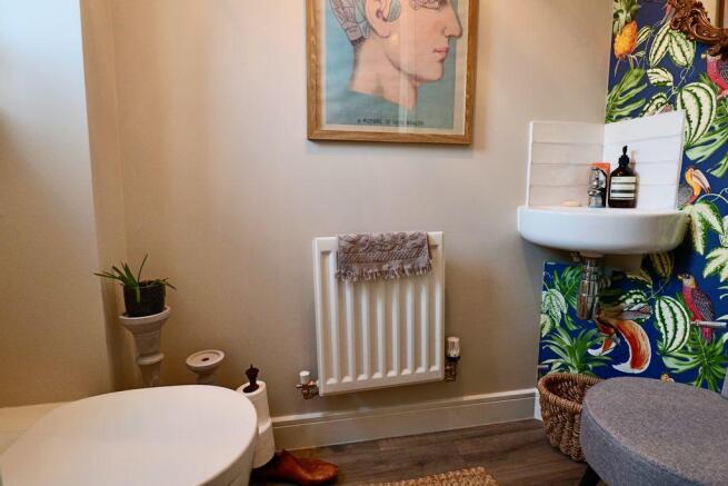 Cloakroom