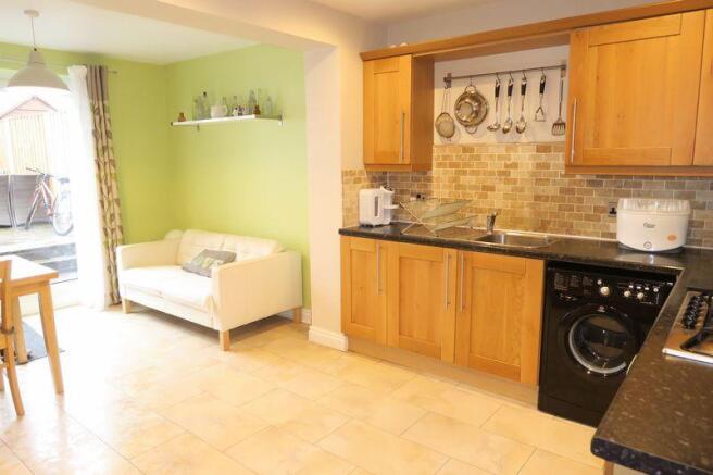 Kitchen/Diner