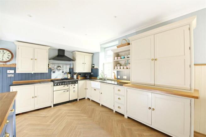 Kitchen/Breakfast