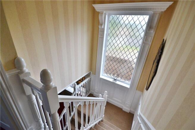 Gable Window