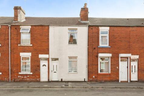 Great Central Avenue, Balby, Doncaster