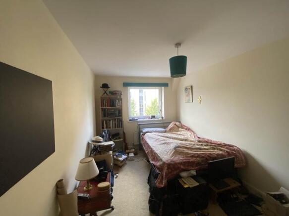 Rear Bedroom