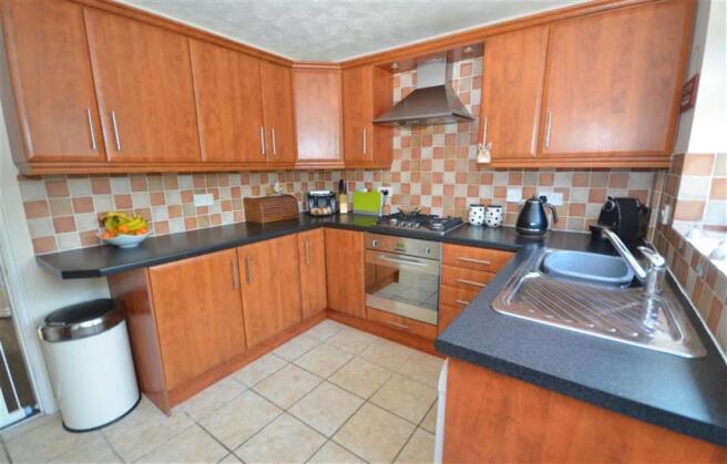 Refitted Kitchen