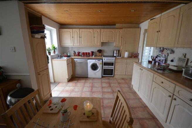 Kitchen/diner