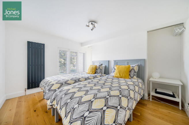 Third Bedroom