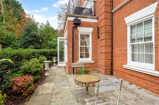 Private Terrace