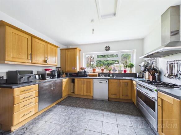 Kitchen/Diner