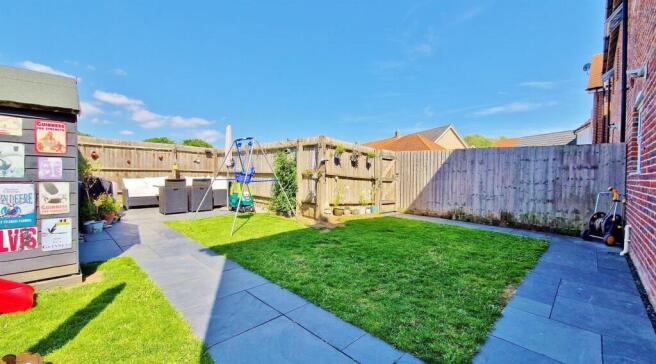 Outside - Rear