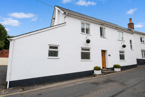 1 Chapel Lane, Ottery Saint Mary