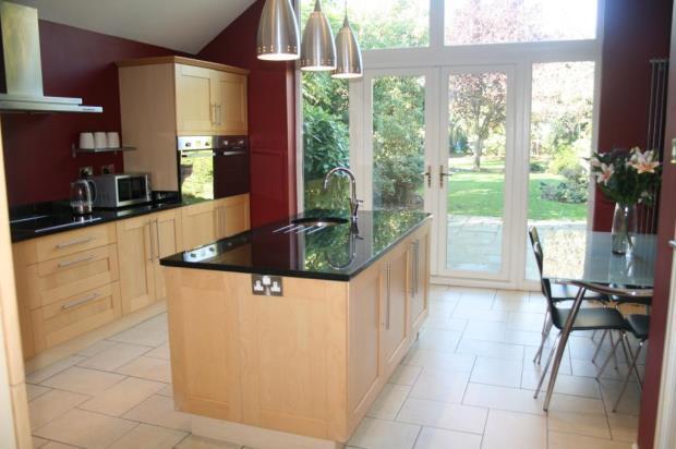 Kitchen View