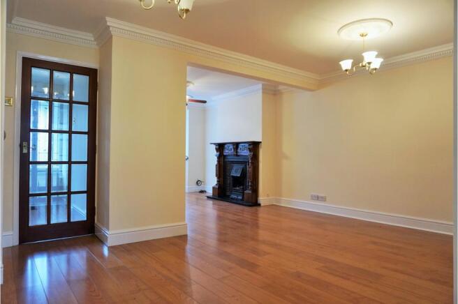 Dining / Family Room