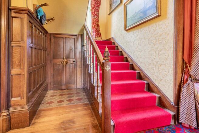 Staircase