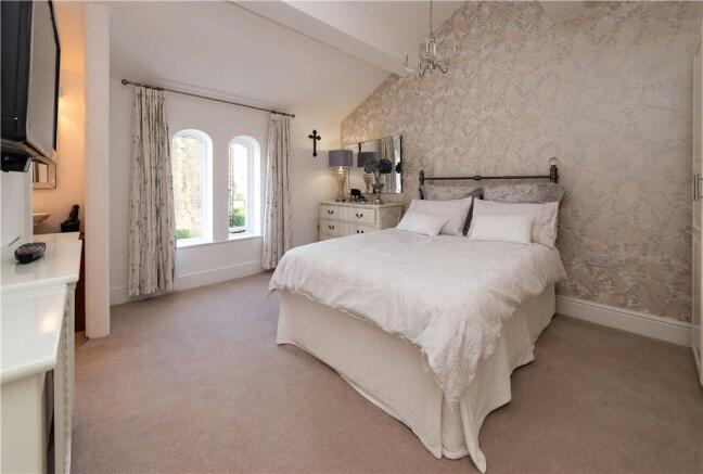 Double Bedroom