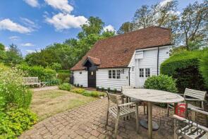 Grange Cottage, Pikes End, Eastcote HA5 2EY
