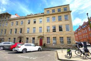 Flat 12, 8, Portland Square, St Pauls, Bristol BS2 8ST