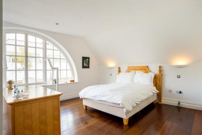 house. Partnership Battersea