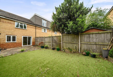 Garth Road, Morden, SM4