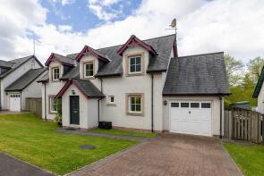 7, Burns Brae, Aberfeldy PH15 2ER