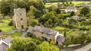Church House, St Swithuns Church Loop Road, Craven Arms SY7 0HG