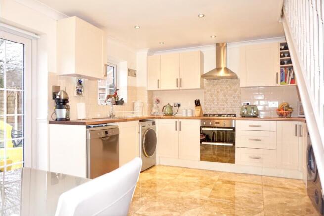 Kitchen / Diner