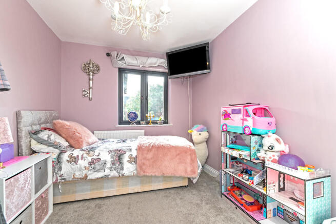 Bedroom Four