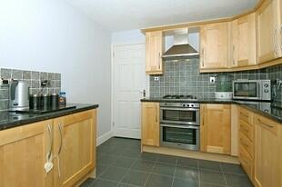 Moben Fitted Kitchen