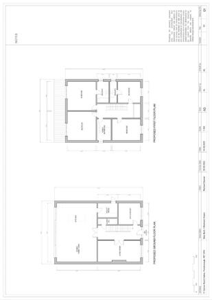 Approved Floor Plan