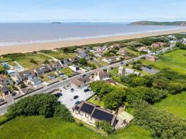 The Old Rectory, Church Road, Brean, Burnham-on-sea TA8 2SF