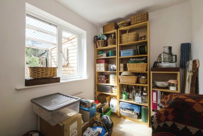 Bedroom Four