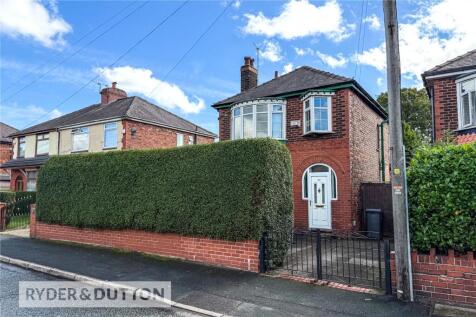 Roman Road, Failsworth, Manchester, Greater Manchester, M35