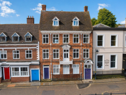 Flat 2, River House, Severn Side South, Bewdley DY12 2DX