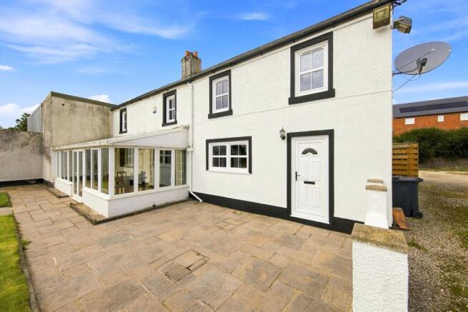 Existing Farm House