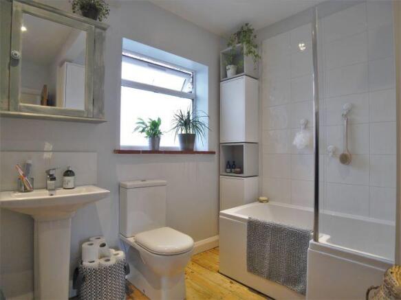 Smart bath/shower 