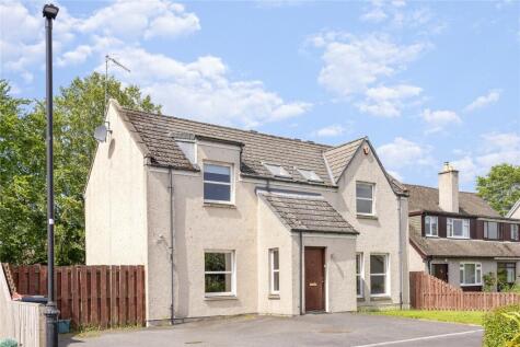 15 Beechcroft Avenue, Insch, Aberdeenshire, AB52 6WD
